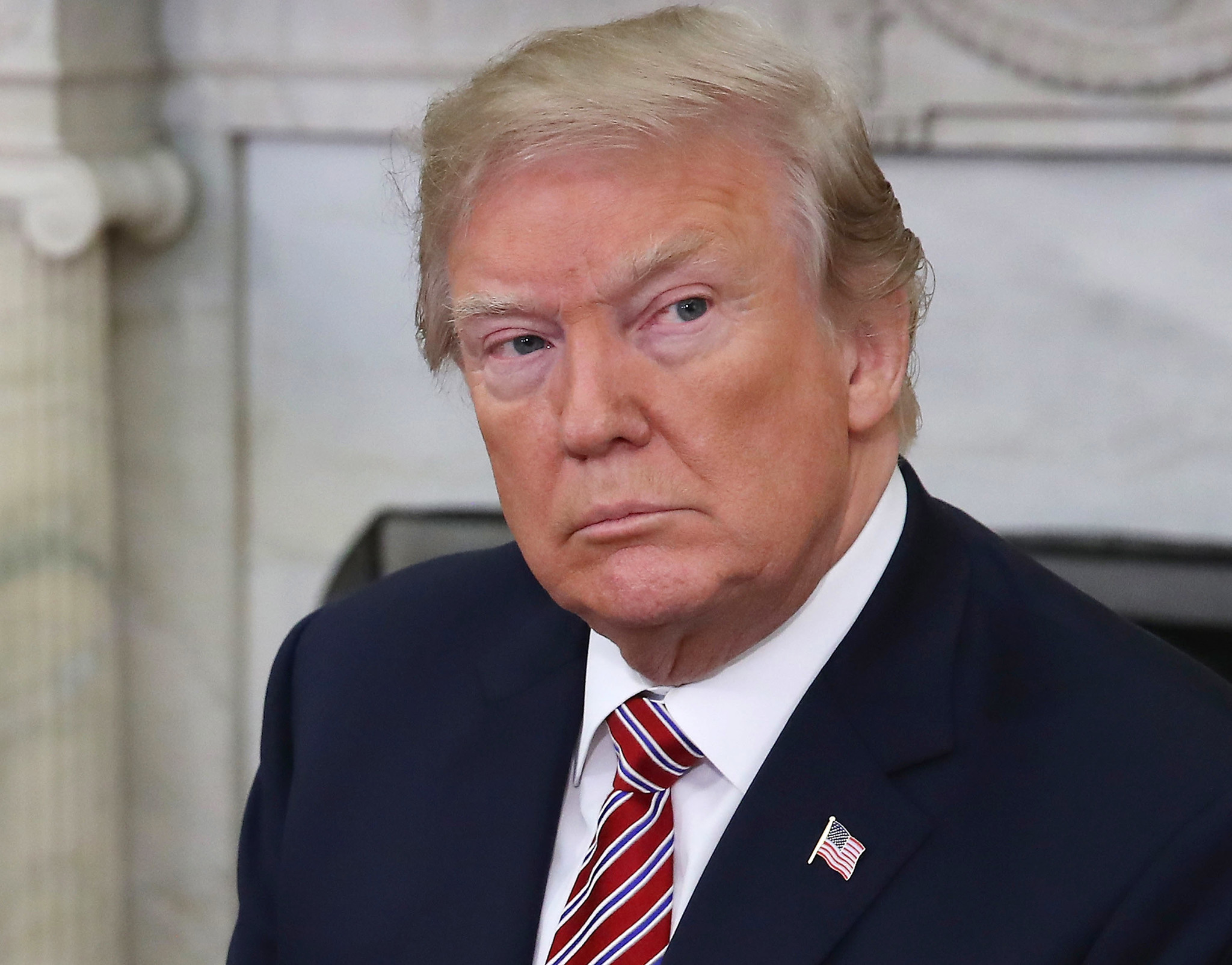 federal judge has temporarily barred Trump decision to ban immigrants on southern border