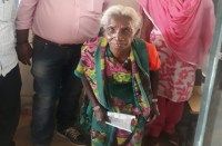 मतदान को लेकर दिखा जोश, युवाओं ने कहा, पांच साल में मताधिकार का मिलता है मौका