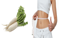 obesity-will-decrease-by-radish-juice