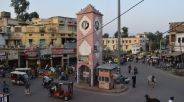 Alwar Clock On Ghanta Ghar Damage From Last 5 Years