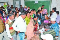 MP election 2018: Walled postal ballot distribution system in disputes