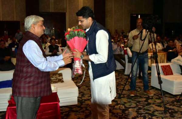 sachin pilot