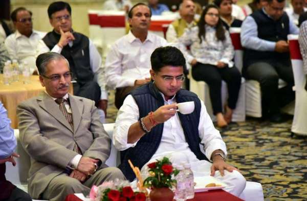 sachin pilot