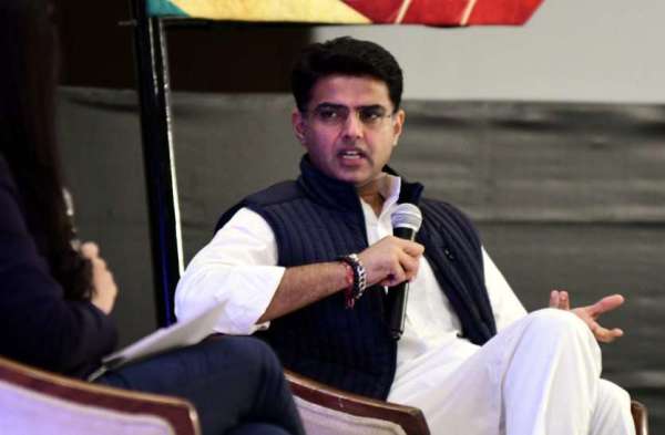 sachin pilot