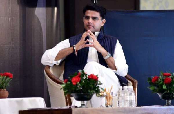 sachin pilot