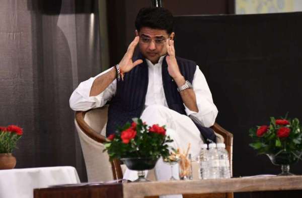 sachin pilot