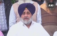 Sukhbir Singh Badal 