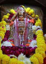 कार्तिक तेरस को जसोल धाम में उमड़े श्रद्धालु
