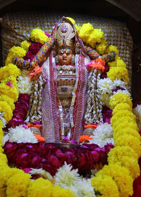 कार्तिक तेरस को जसोल धाम में उमड़े श्रद्धालु