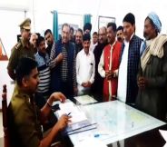 BJP opened Front against CO anola on Animal smuggling and betting