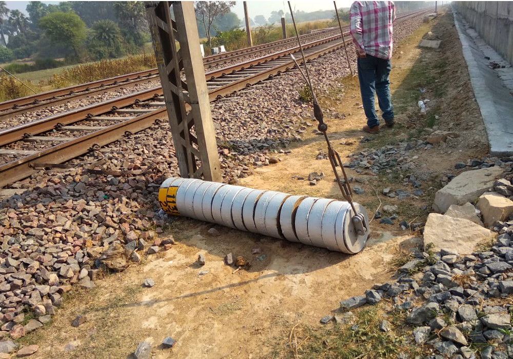 railway track