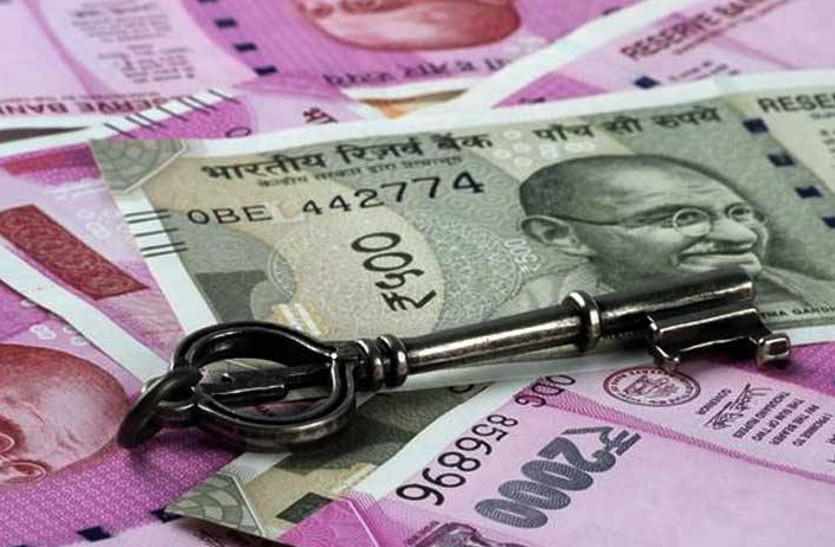 fake note deposit