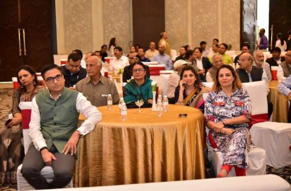 Rajasthan Patrika Keynote 2018 in Jaipur