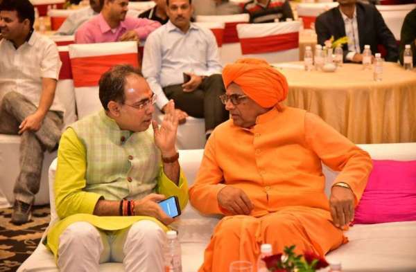 Rajasthan Patrika Keynote 2018 in Jaipur