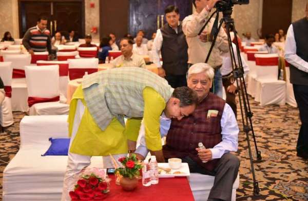 Rajasthan Patrika Keynote 2018 in Jaipur