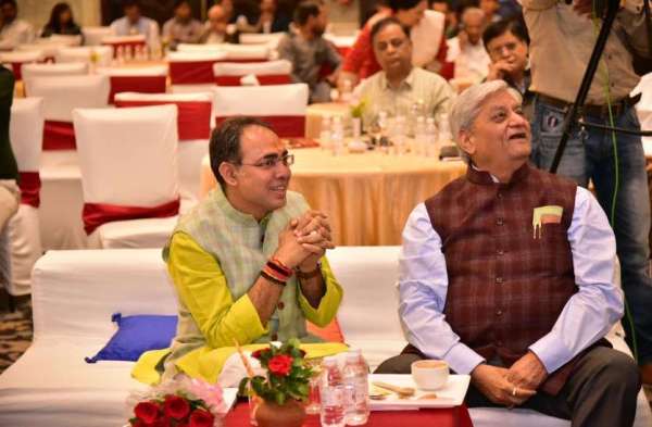 Rajasthan Patrika Keynote 2018 in Jaipur