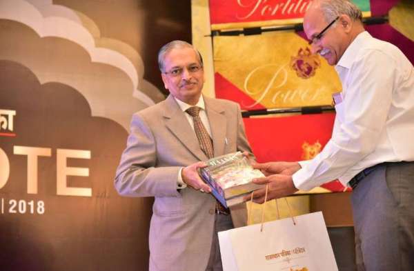 Rajasthan Patrika Keynote 2018 in Jaipur