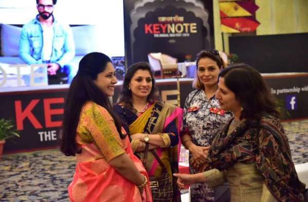 Rajasthan Patrika Keynote 2018 in Jaipur