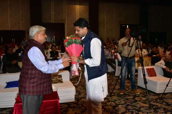 Patrika Keynote 2018 in Jaipur