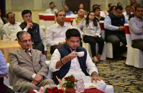 Patrika Keynote 2018 in Jaipur