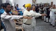Campaigns followed after elections, so that the society are safe
