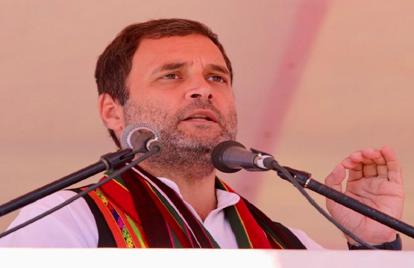 Rahul Gandhi