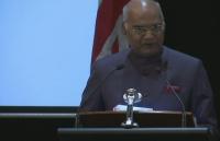 President Ramnath Kovind 