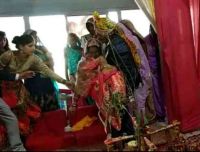 Bride denied