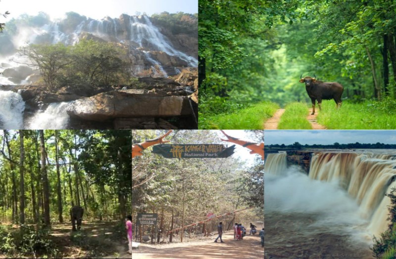 chhattisgarh tourist place