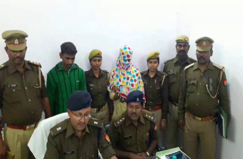 up police arrested jija sali latest news