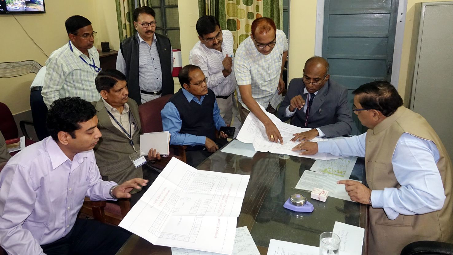 Rajasthan assembly elections 2018: picture clear, 46 candidates in ele