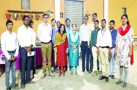 इन अधिकारियों की मौजूदगी में स्ट्रांग रूम किया गया लॉक, अब 11 दिसंबर को खुलेगा प्रत्याशियों के भाग्य का पिटारा