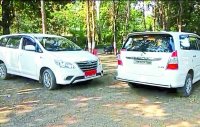 IAS officer picnic spot Bandhavgarh article in Madhya Pradesh Election