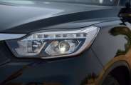 headlight