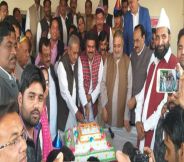 Mulayam Singh Yadav's Birthday, leader forgot dispute