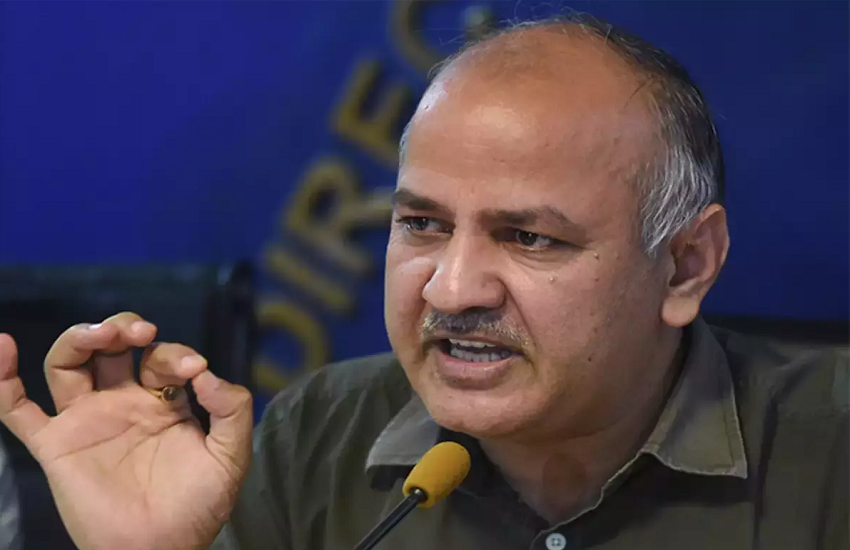 Manish Sisodia