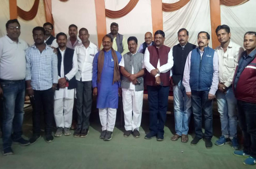 Congress assembly candidate