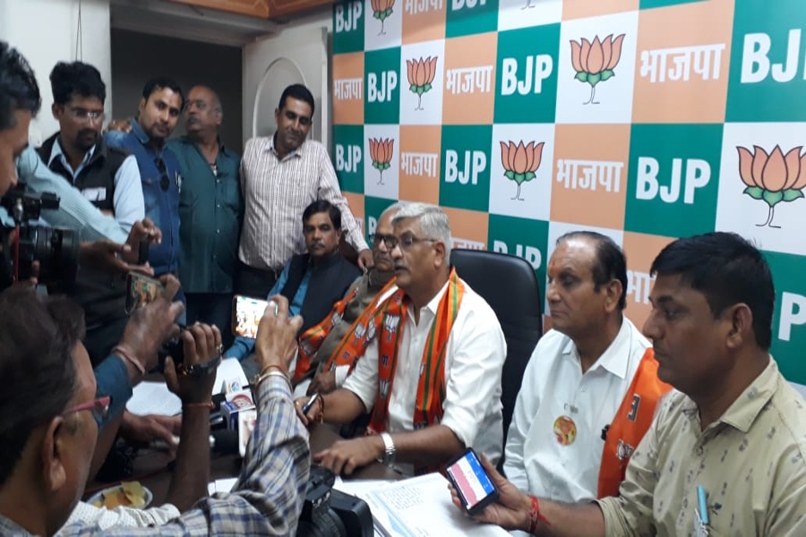 elections in rajasthan 2018