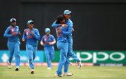 INDIAN WOMEN'S CRICKET TEAM 