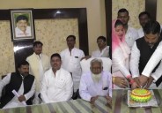 Mulayam birthday