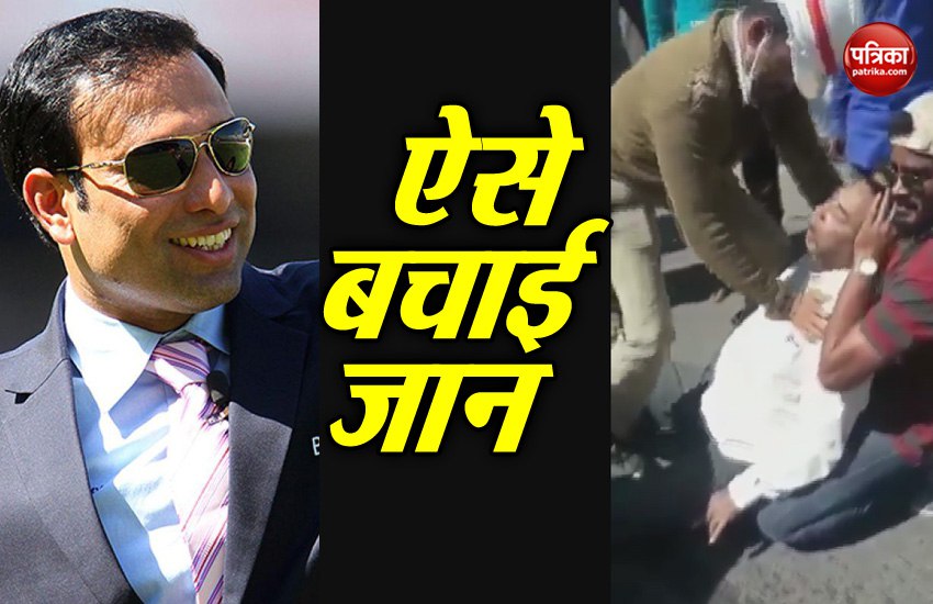 vvs laxman