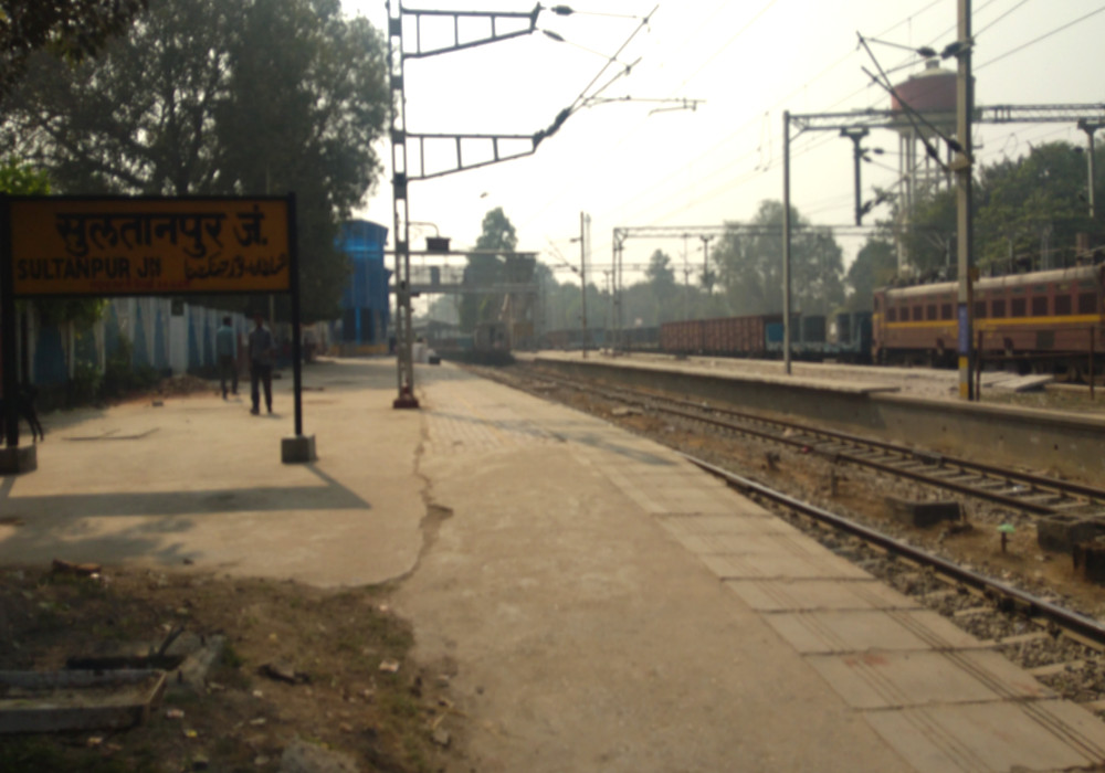  trains on ayodhya prayagraj rail route