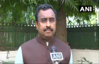 Ram madhav