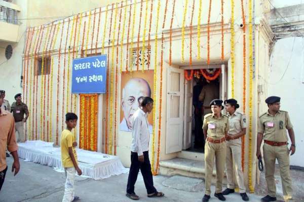 Sardar Ekta Rath Yatra