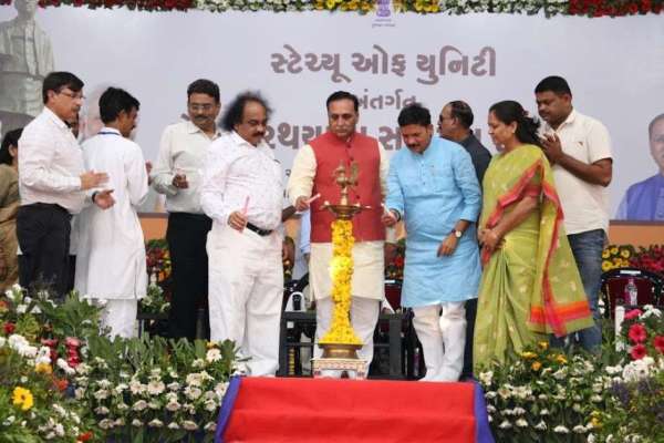 Sardar Ekta Rath Yatra 1