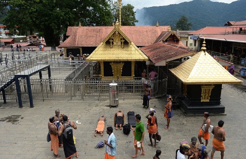sabarimala temple 
