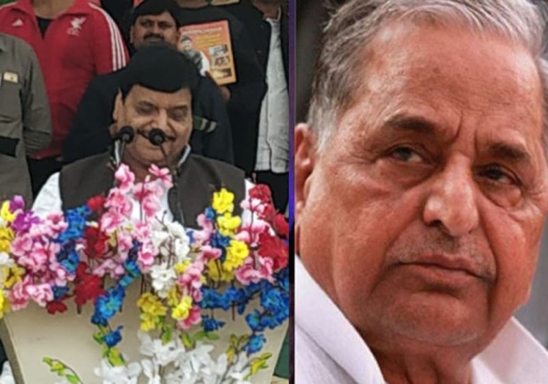 Mulayam name is no more with Shivpal party, list released