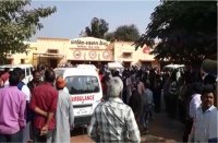 9 Children and Driver Killed in Bus School Van accident in MP Satna