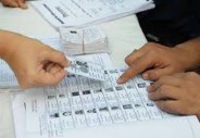 Voter list