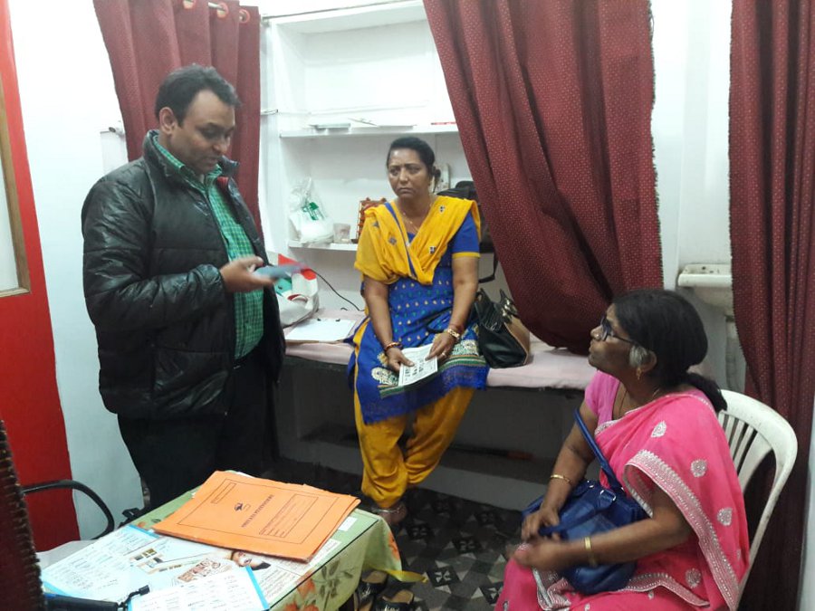 Clinics running fake doctor of Nagpur